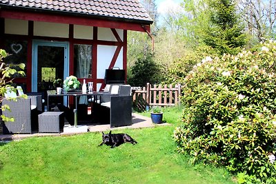 Ferienhaus Harz mit Herz Haus 3