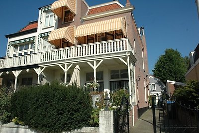 Ferienwohnung Gartenblick Zandvoort