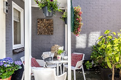 Ferienhaus mit Veranda/Terrasse