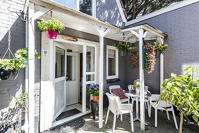 Ferienhaus mit Veranda/Terrasse