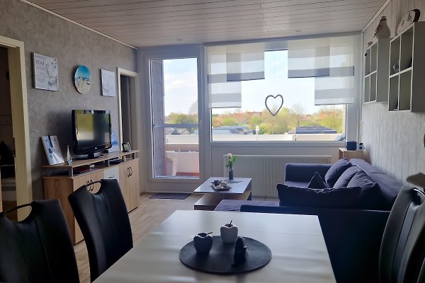 Ferienwohnung Horumersiel