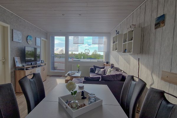 Ferienwohnung Horumersiel