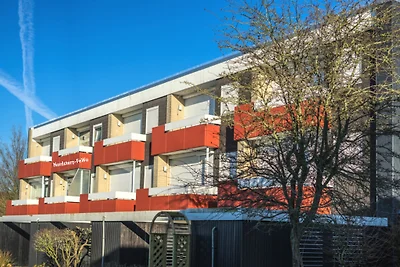 Appartamento vacanze Nordstern