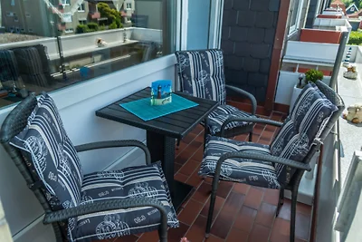 Appartamento vacanze Nordstern