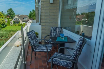 Appartamento vacanze Nordstern