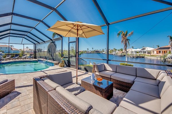 Ferienhaus Cape Coral