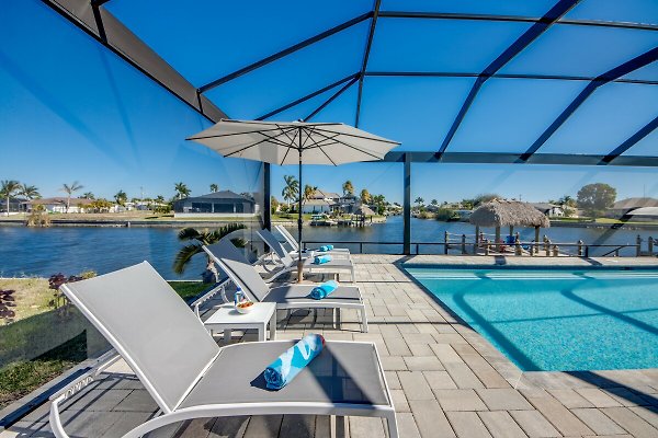 Ferienhaus Cape Coral
