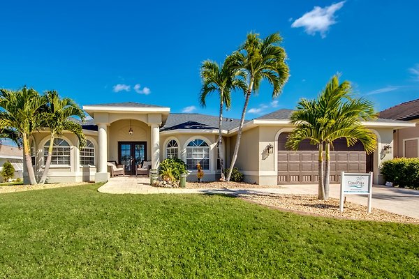 Ferienhaus Cape Coral