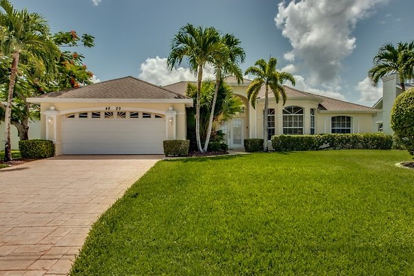 Ferienhaus Cape Coral