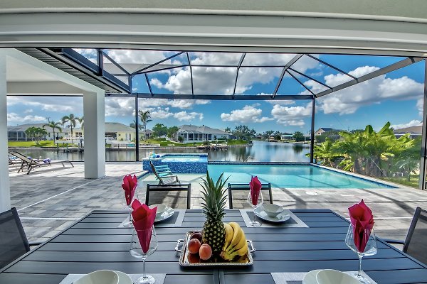 Ferienhaus Cape Coral