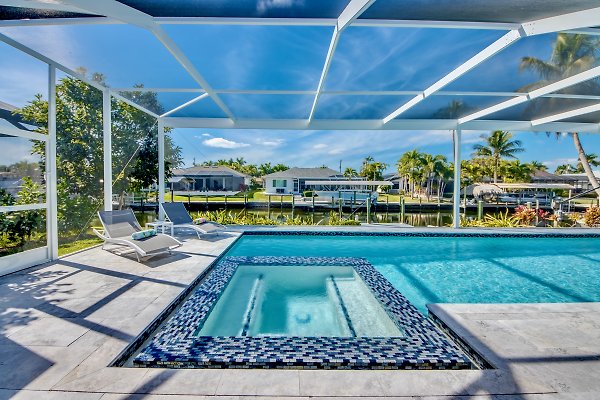 Ferienhaus Cape Coral
