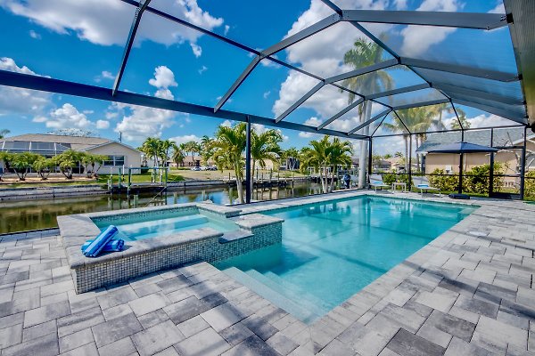 Ferienhaus Cape Coral