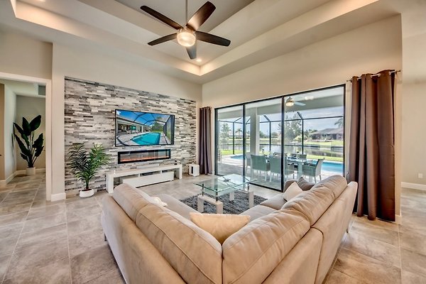Ferienhaus Cape Coral