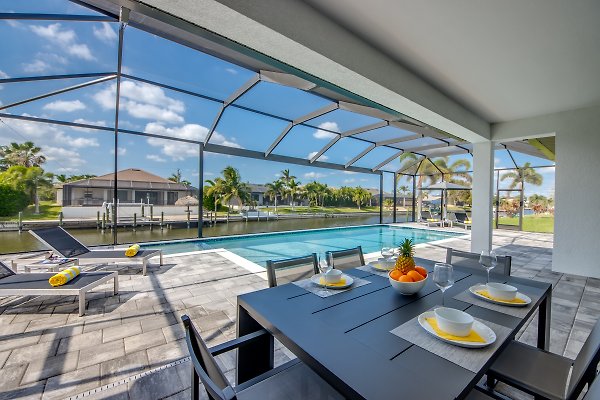 Ferienhaus Cape Coral