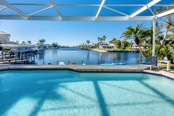 Ferienhaus Cape Coral