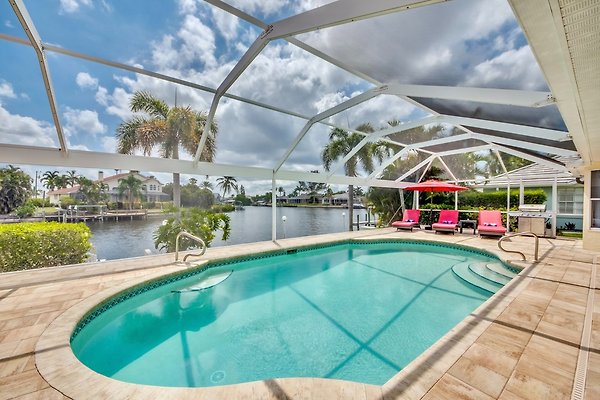 Ferienhaus Cape Coral