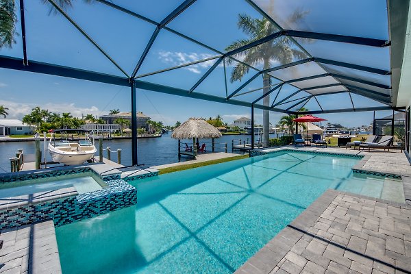 Ferienhaus Cape Coral