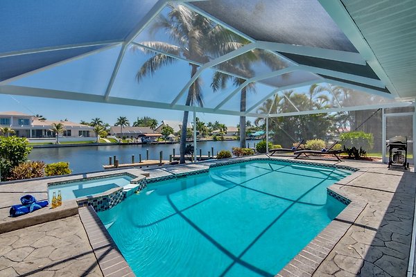 Ferienhaus Cape Coral