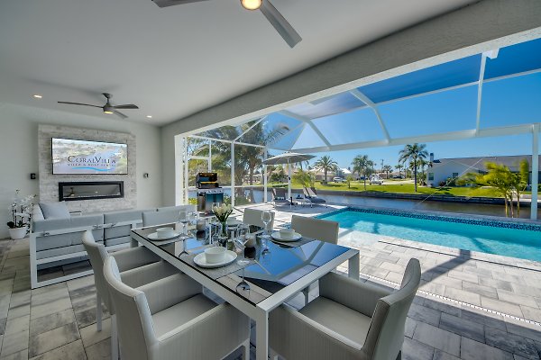 Ferienhaus Cape Coral