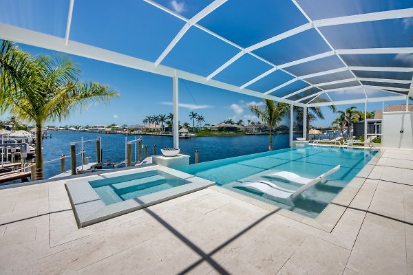 Ferienhaus Cape Coral