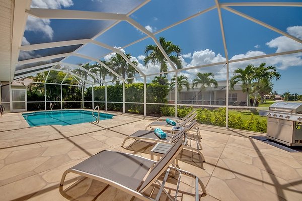 Ferienhaus Cape Coral
