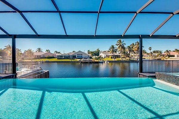 Ferienhaus Cape Coral