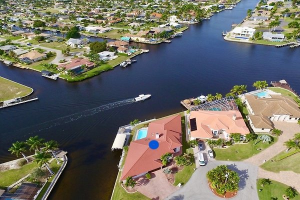 Ferienhaus Cape Coral