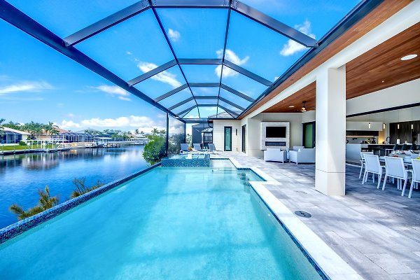 Ferienhaus Cape Coral