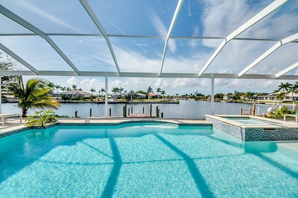 Ferienhaus Cape Coral