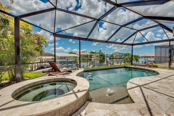 Ferienhaus Cape Coral
