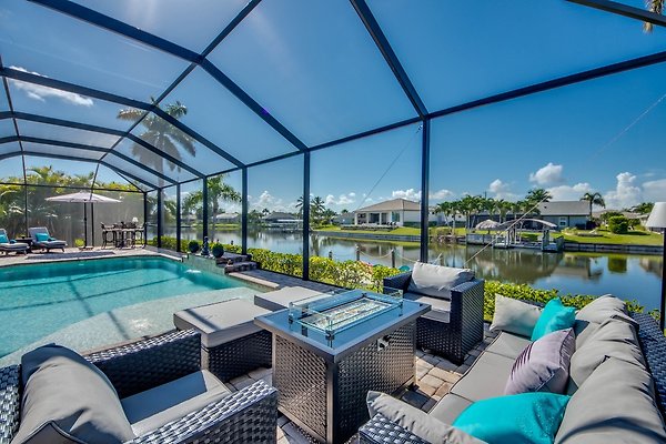 Ferienhaus Cape Coral