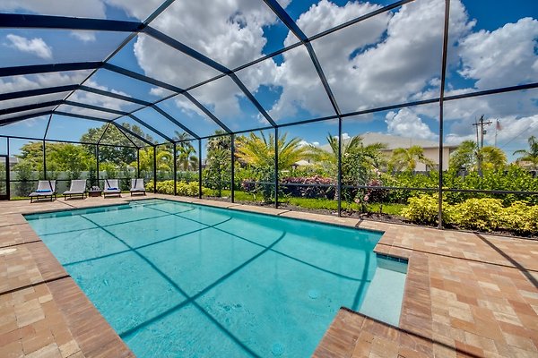 Ferienhaus Cape Coral