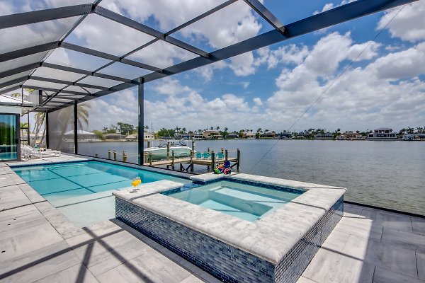 Ferienhaus Cape Coral
