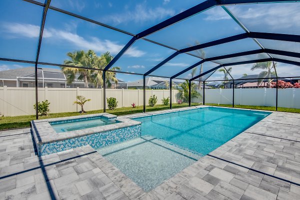 Ferienhaus Cape Coral