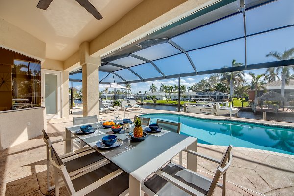 Ferienhaus Cape Coral