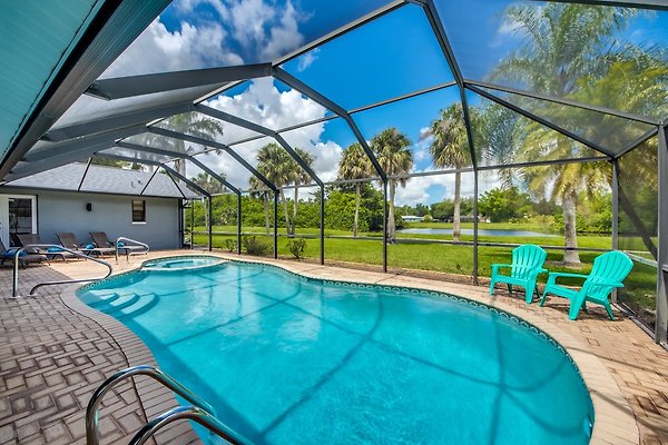 Ferienhaus Cape Coral