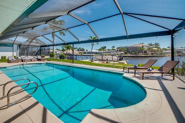 Ferienhaus Cape Coral