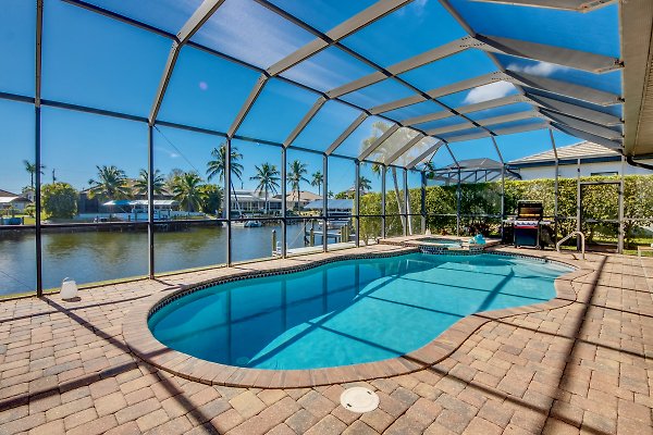 Ferienhaus Cape Coral
