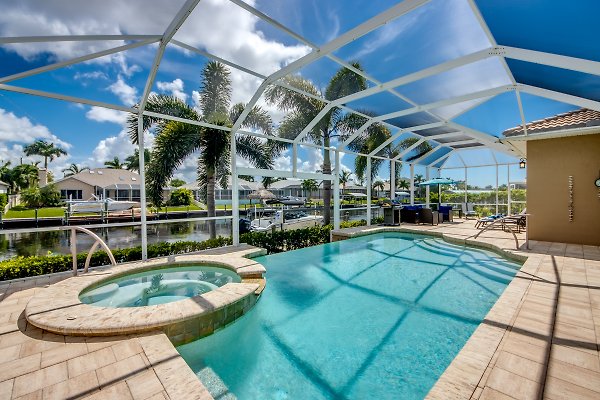 Ferienhaus Cape Coral