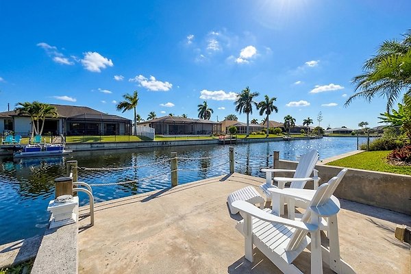 Ferienhaus Cape Coral