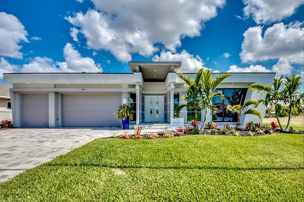 Ferienhaus Cape Coral