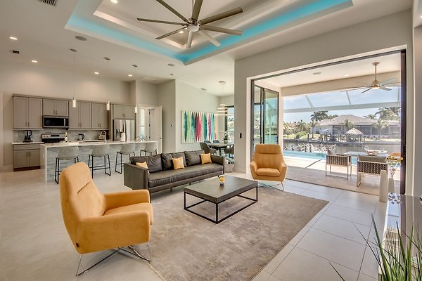 Ferienhaus Cape Coral