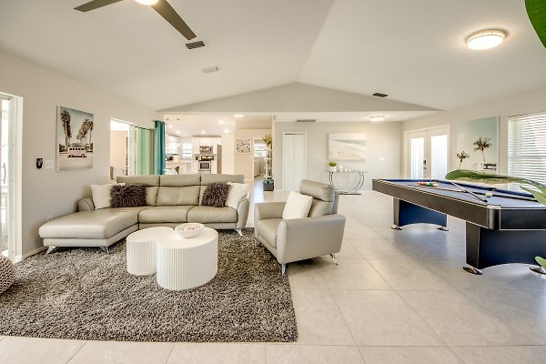 Ferienhaus Cape Coral