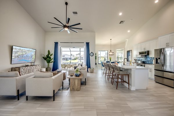 Ferienhaus Cape Coral