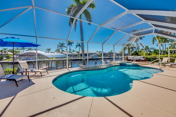 Ferienhaus Cape Coral