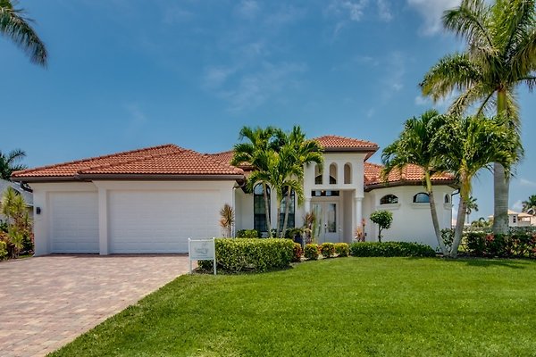 Ferienhaus Cape Coral