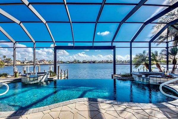 Ferienhaus Cape Coral