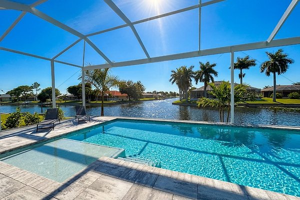 Ferienhaus Cape Coral