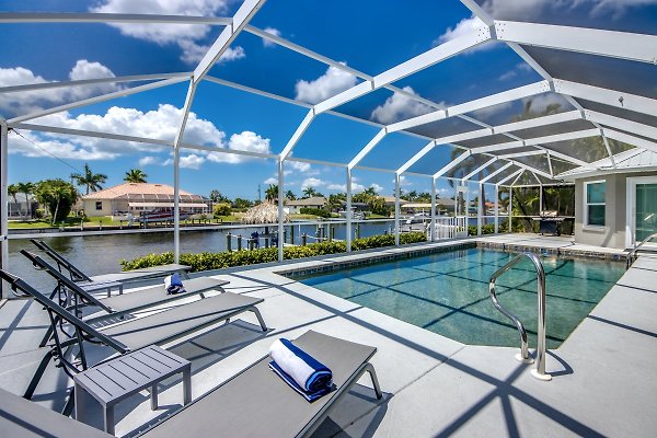 Ferienhaus Cape Coral