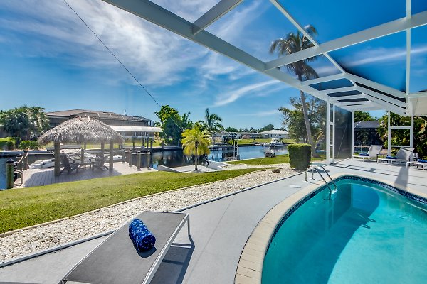 Ferienhaus Cape Coral